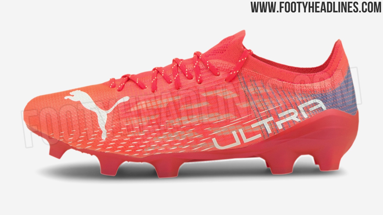 Khá»i Äá»ng Puma Ultra 1.3 2021 thế há» tiếp theo bá» rò rá» - Shop Bóng Äá | Chuyên Già y Äá Bóng